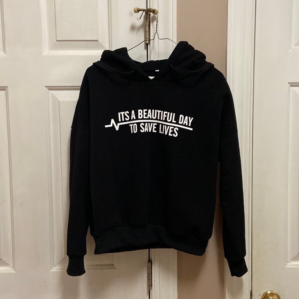 Shein hoodie